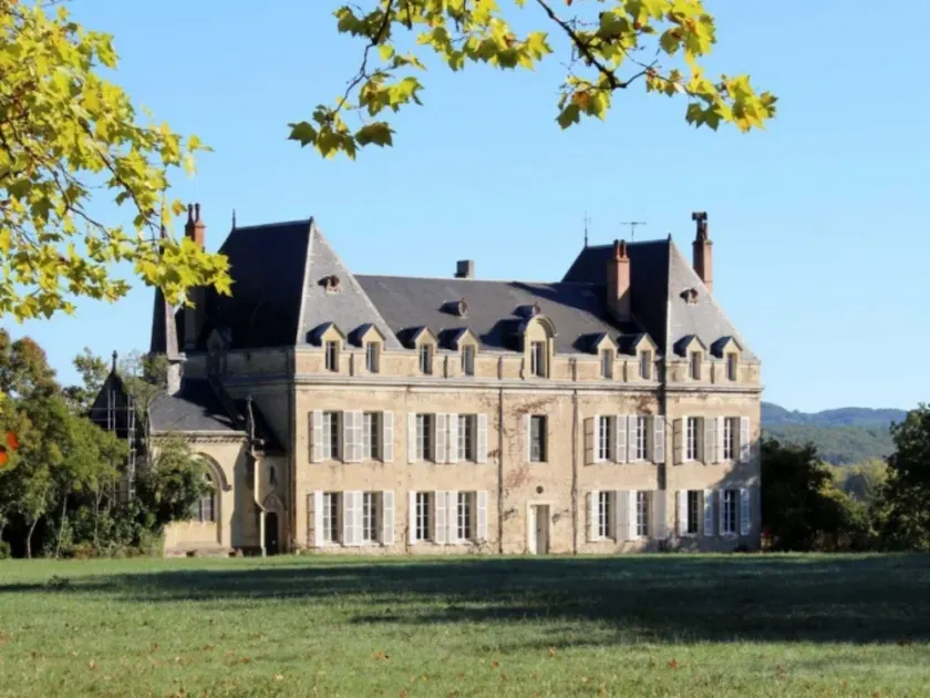 Chateau de Scalibert - Image 1