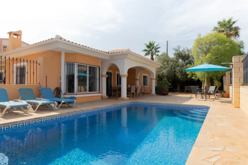 Villa Anja luxurious 6p. villa with private pool - Image 1