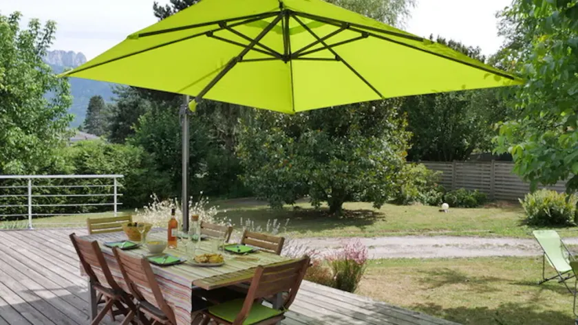 SEVRIER, Enkelt etage, Rummelig villa, have, 8 pers - Image 1