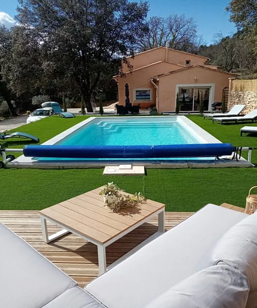 Le Jas des Blaquets - Maison 3 chambres et piscine - Image 1