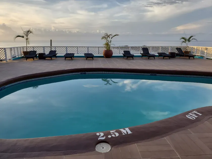 Villa Isabella with Ocean View - Image 1