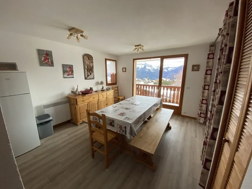Duplex 8 pers. à 200m des pistes avec garage - Image 1