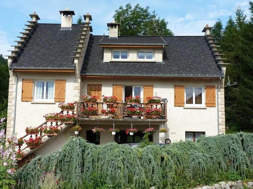 Möbliertes 6-Personen Apartment in einem typischen Vercors Haus - Image 1