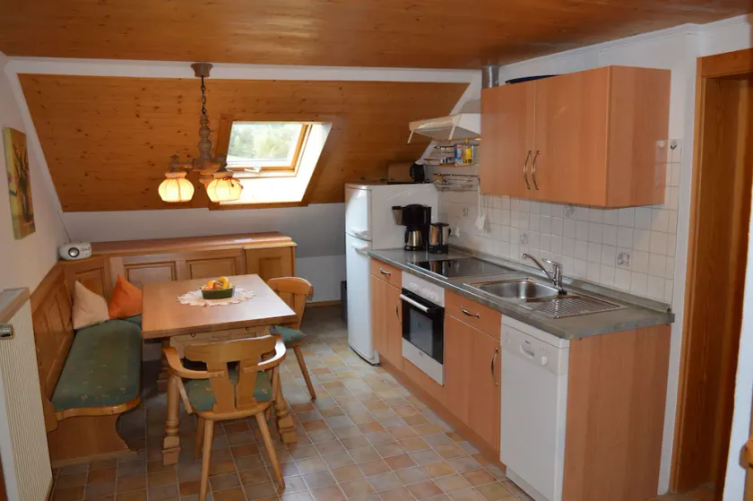 Ferienwohnung Watzmann, für 4 Personen - Image 1