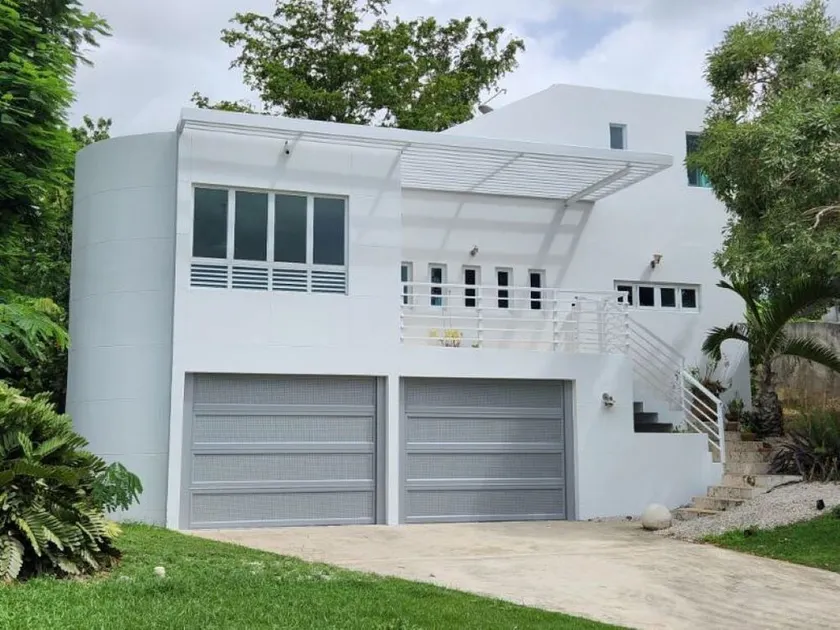 Casa Moderna con piscina privada y aire acondicionado - Image 1