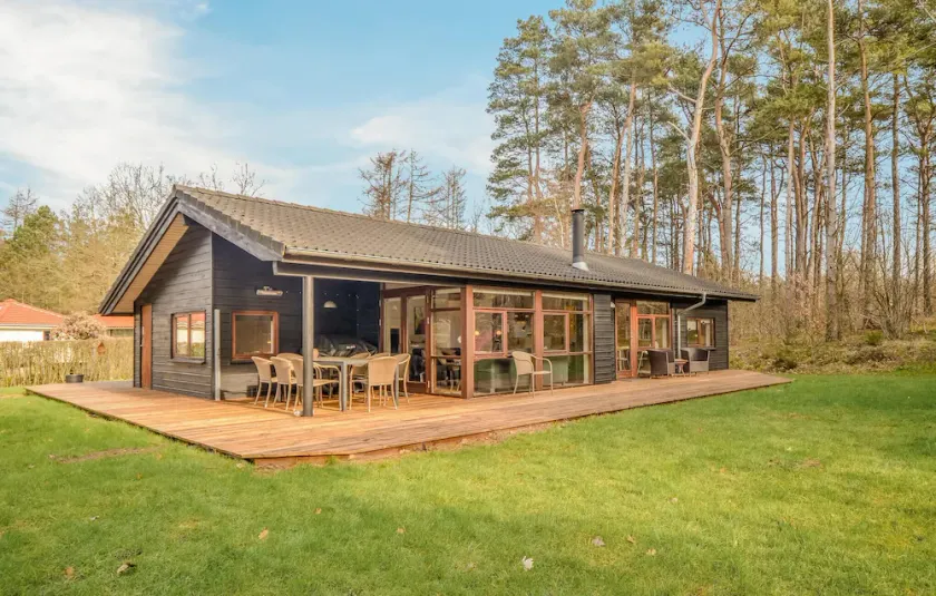 Dejligt hjem i Ebeltoft med sauna - Image 1
