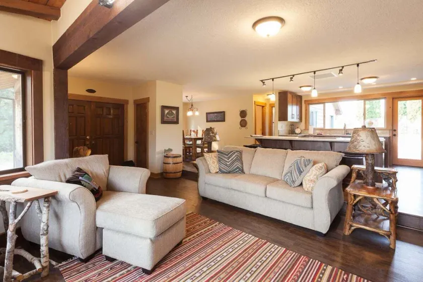 Hood View - Perfekt Modern Cabin Getaway, Opdateret, Smukke Hood Views! - Image 1