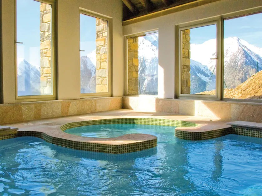 Alpine Duplex for Six Guests - Image 1