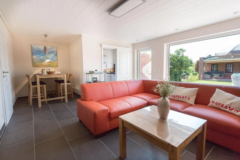 Willkommen in Unserem Exquisiten 5 Sterne Luxus Ferienhaus Pilsum - Image 1