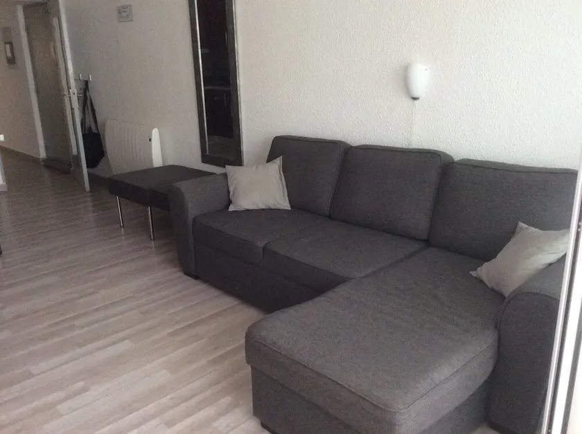 Carnon Plage Appartement RDC 40 m² - Image 1