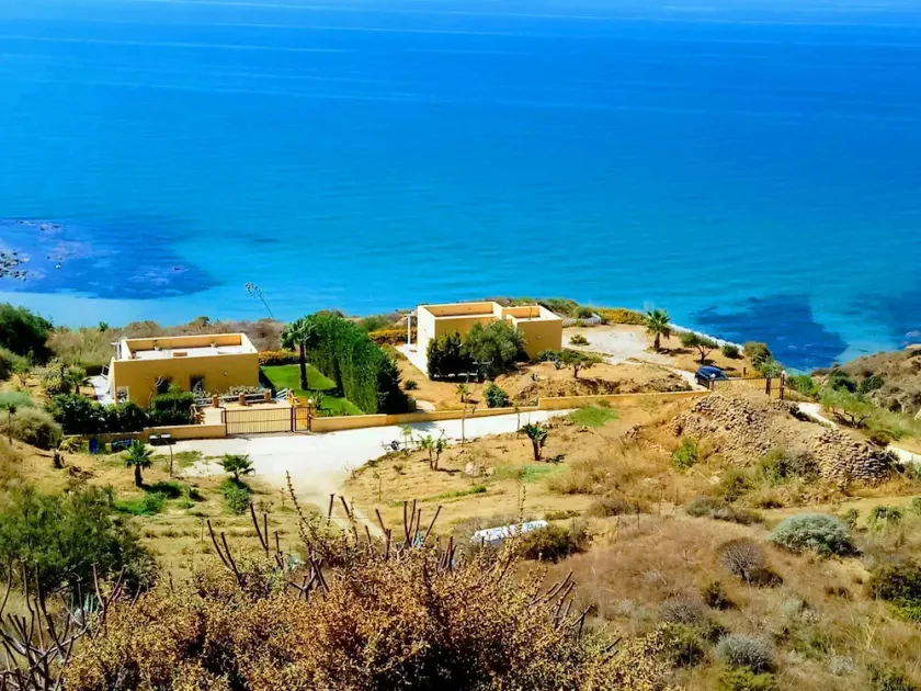 Villa Sonia on the sea - Image 1