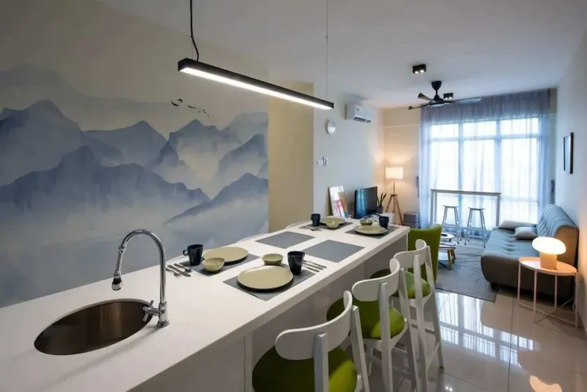 Cozy 3BR Stay at ARC Austin Free Parking - Image 1