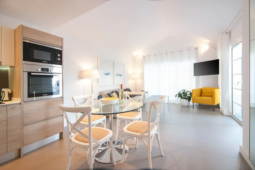 Maison de luxe 4 personnes avec grande terrasse à Matagorda - Image 1