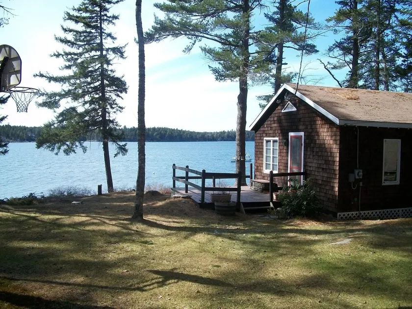 Waterfront Cottage near Bath Maine - Image 1