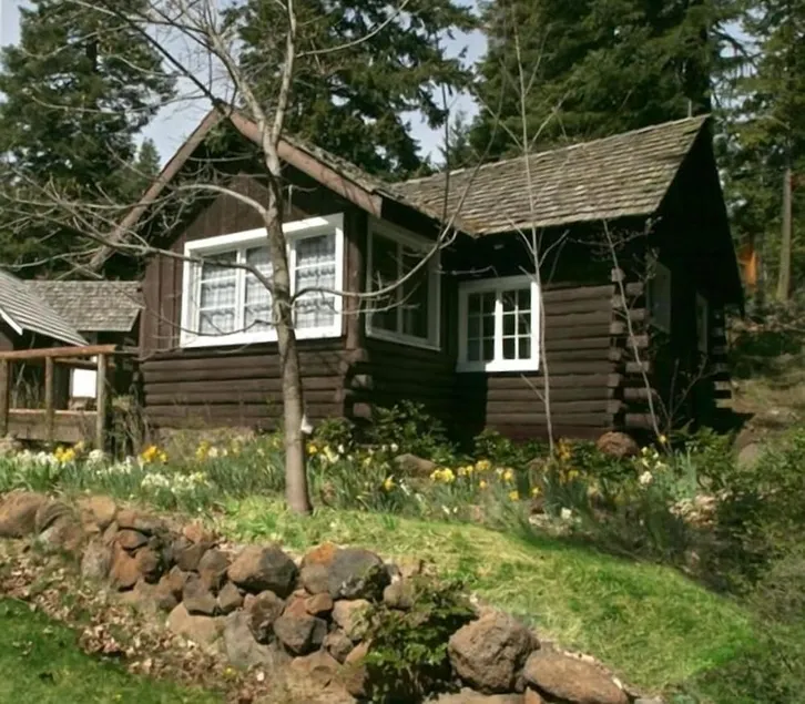 Cabine 2 sur le lac Klamath à Point Comfort - Image 1