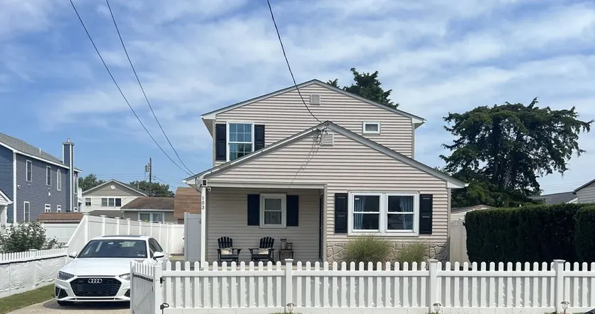 Haustierfreundliches Haus nur 5 Häuser von der Delaware Bay entfernt - Image 1
