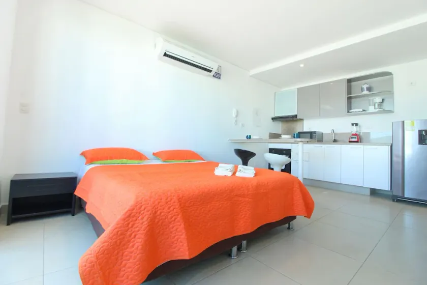 Standard Studio Apartment - With Balcony - Image 1