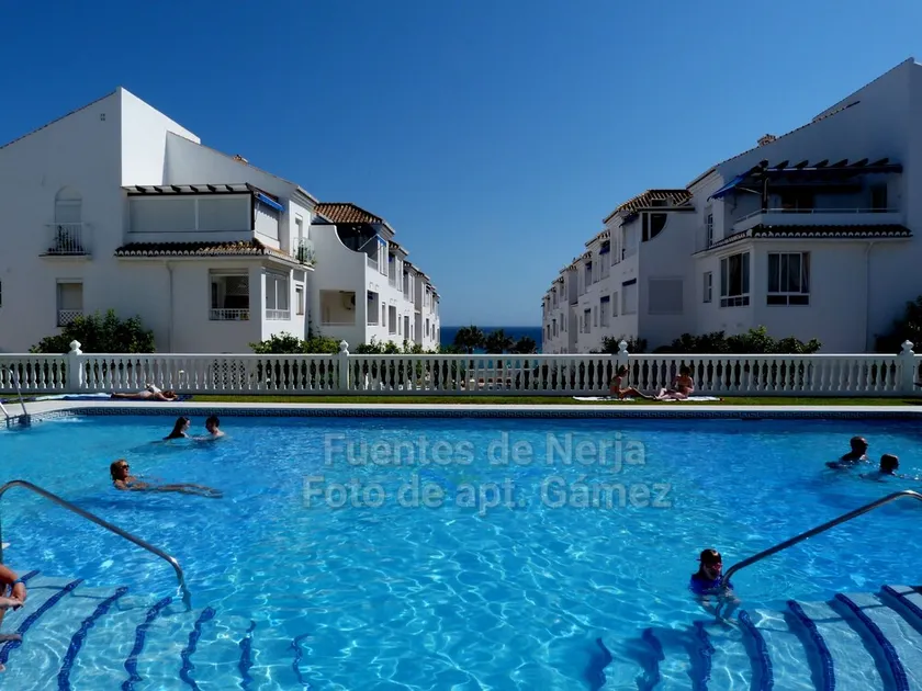 Nerja fontäner. Lyx. Centrum. Beach.  Pool. WI-FI. Turistlicens - Image 1