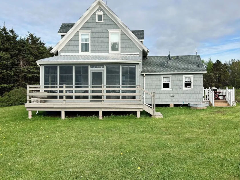 PEI Beach House auf 14 Hektar - Image 1