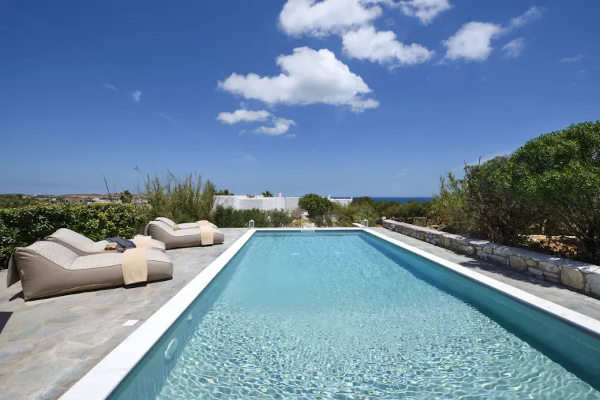Zefyros - Sea view Private Pool Villa - Image 1