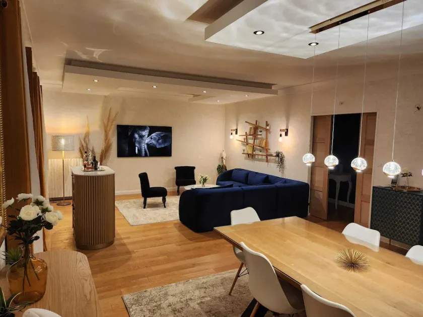 Pleasant, quiet, spacious house for luxury vacations - Image 1