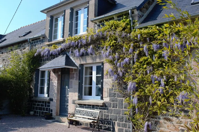Pet friendly 2 bed house in Pleneuf Val Andre - Image 1