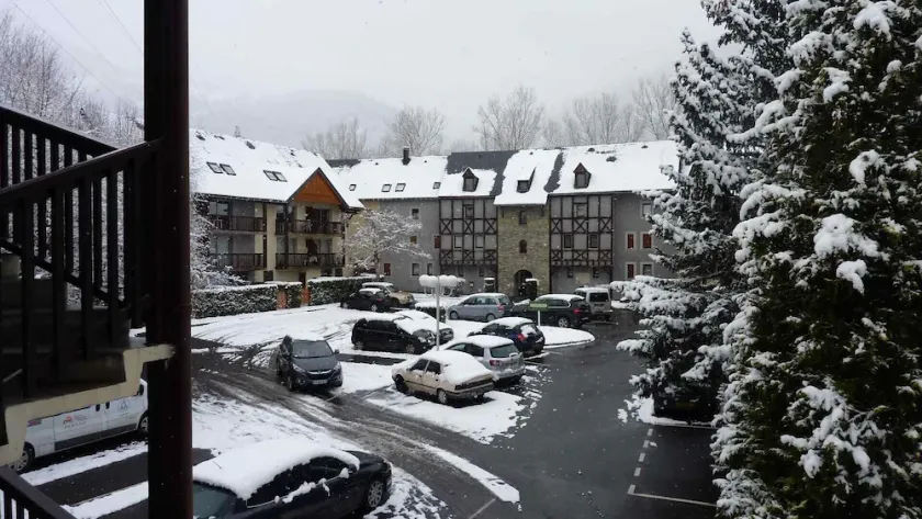 T3 ferielejlighed 4/5 personer i Saint Lary Soulan - Image 1