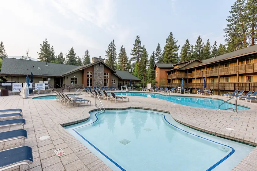 Wyndham South Shore - Zephyr Cove - Deluxe med 1 soveværelse - Image 1