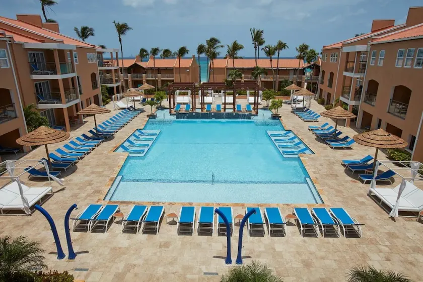 Explore Aruba! Kitchen, Onsite Pool, Free Parking, Near Druif Beach - Image 1