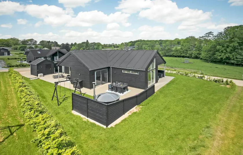 Impresionante casa en Haderslev con. - Image 1