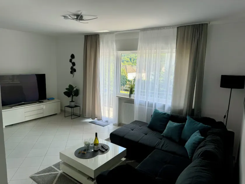 Fantástico, moderno, confortable, 2 habitaciones • ducha • pers 4-5 - Image 1