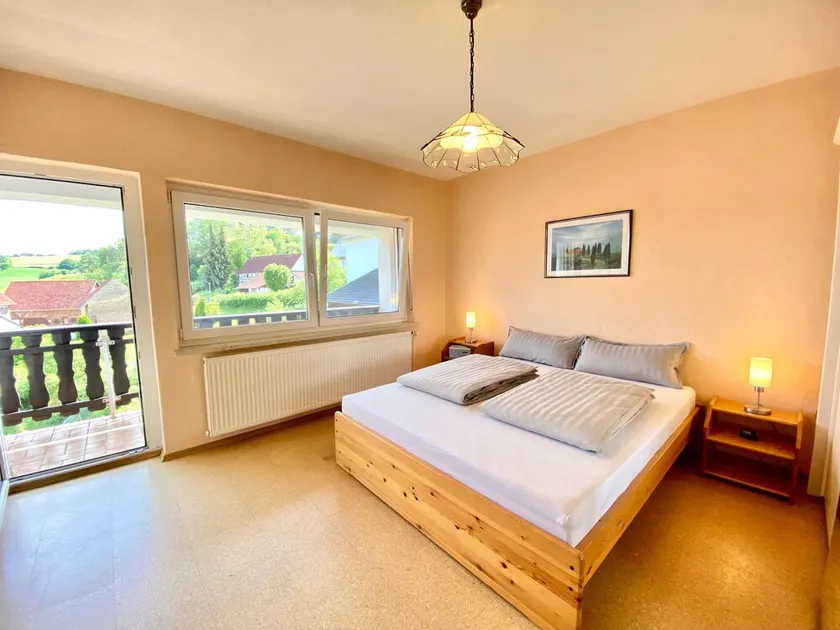 Apartamento de férias \"Alraftsblick\" com Wi-Fi e varanda - Image 1