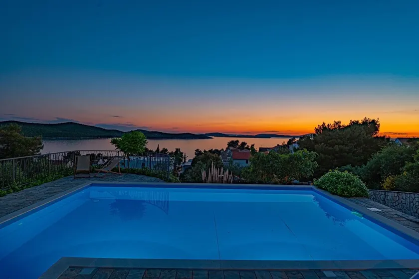 Villa Oliva Zaboric Sibenik - Image 1