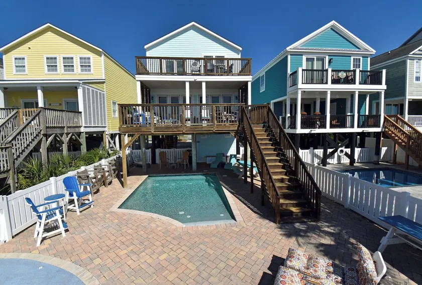 Un capteur de rêves - Oceanfront à Surfside Beach - Image 1