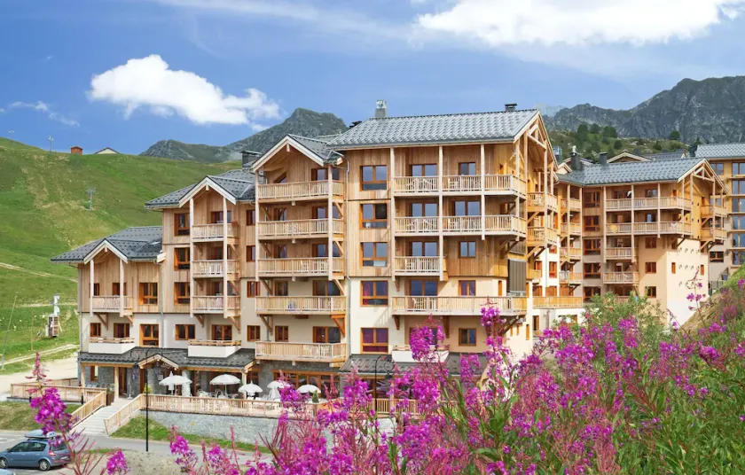 Appartement de Montagne Accogliente Balcon + GRATUITO Wi-Fi - Image 1