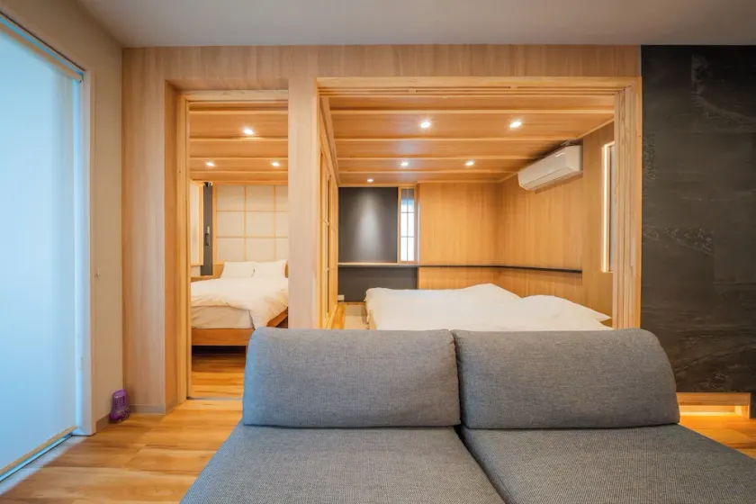 Sunny Fully equipped with Wifi Spacious family r / Toshima-ku Tokyo - Image 1