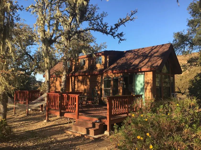Débranchez, détendez-vous et ressourcez-vous dans notre petite maison offrant une vie hors réseau - Image 1