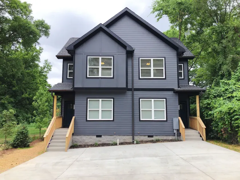 Nouvelle maison de ville luxueuse de 8 bd / 6ba avec toit! - Image 1
