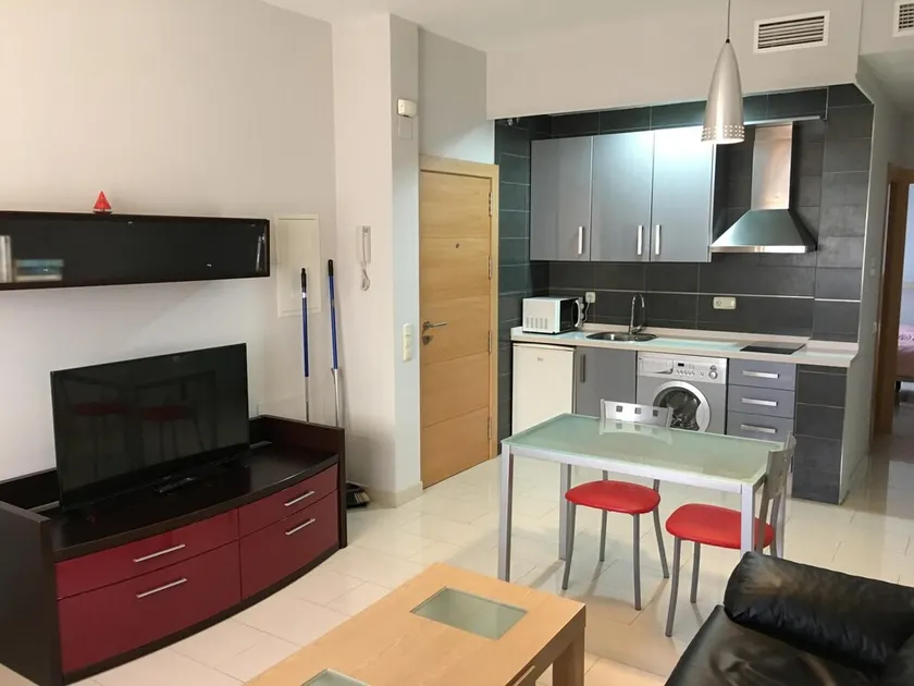 Apartment-Standard-Eigenes Badezimmer-Apartamento planta baja - Image 1