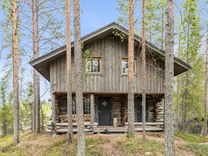 Holiday Home Tievatupa 1- isompi by Interhome - Image 1