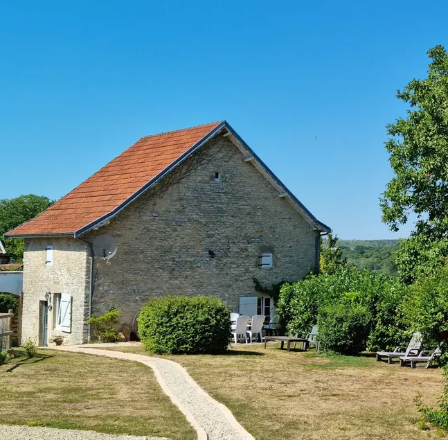 Idyllic 16th Century Stone Cottage - Image 1