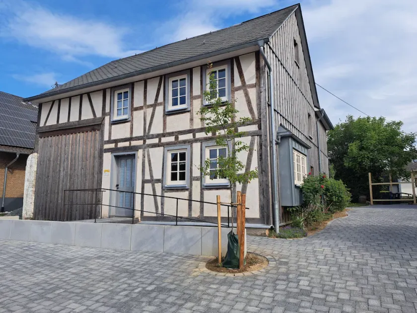 Ferienhaus Steffens - historic half-timbered house near the Geierlay - Image 1