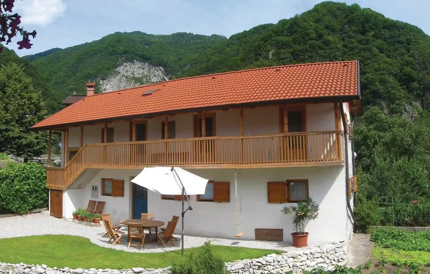 Acomodações de 3 quarto em Tolmin - Image 1