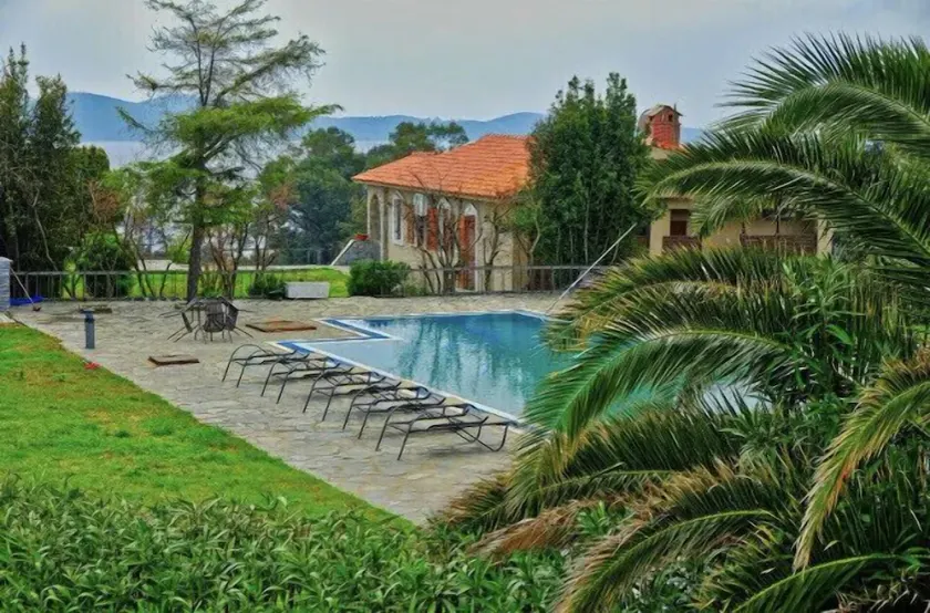 Villa Alba Chiara bei Ouranoupoli - Image 1