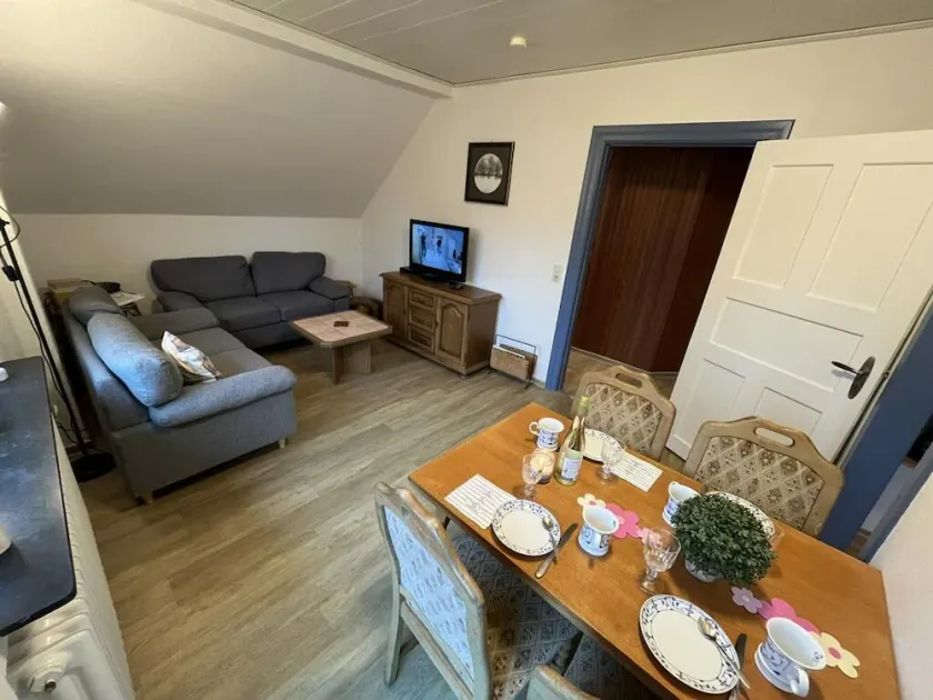 Ferienwohnung an der Harle EG - Image 1