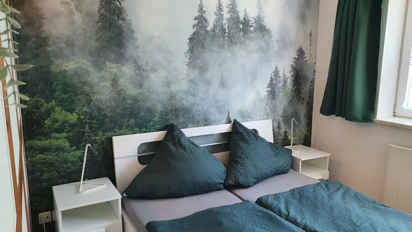 Ferienwohnung Kleiner Thüringer Wald - Image 1