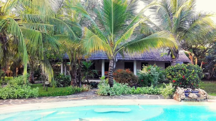 Stunning 3-Bed Villa in Watamu - Image 1
