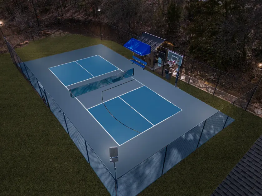 Pickleball Skyline Paradise | Keystone Lake | 3.5 Acre Oasis - Image 1