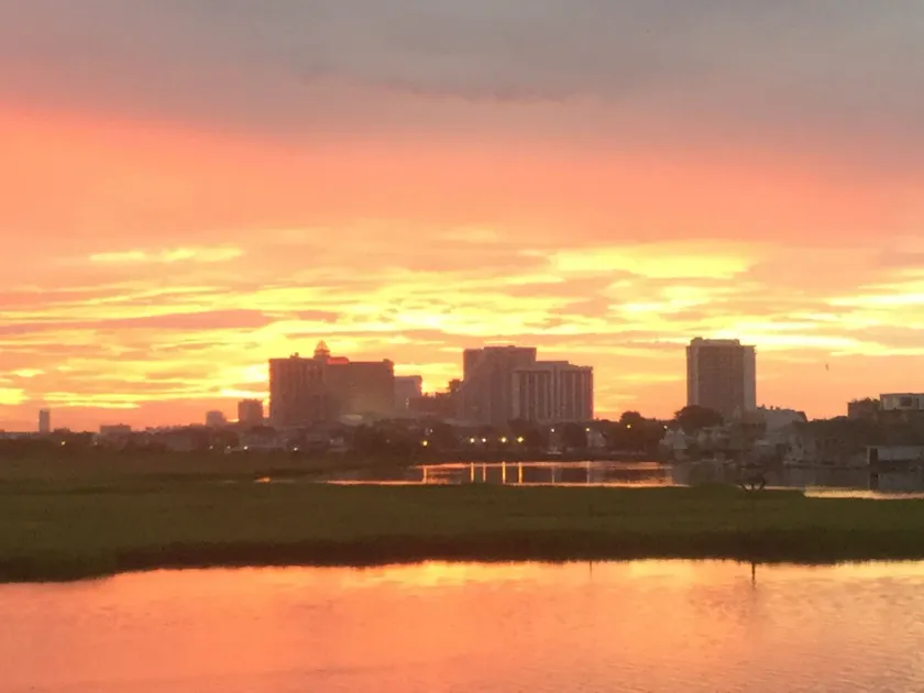 Apartment am Wasser mit Blick auf den Sonnenaufgang - Image 1