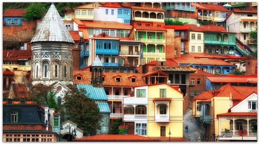 New apartment with amazing views in Old City - Image 1